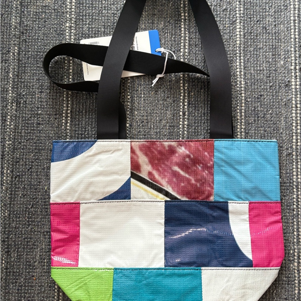 Rareform Colorblock Mini Blake Tote - Multicolor - Picture 2 of 3